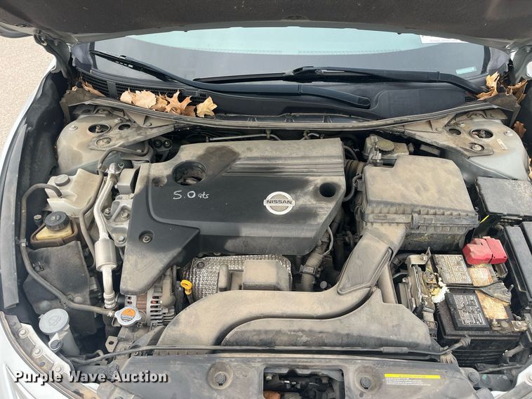 image for item DG5367 2014 Nissan Altima
