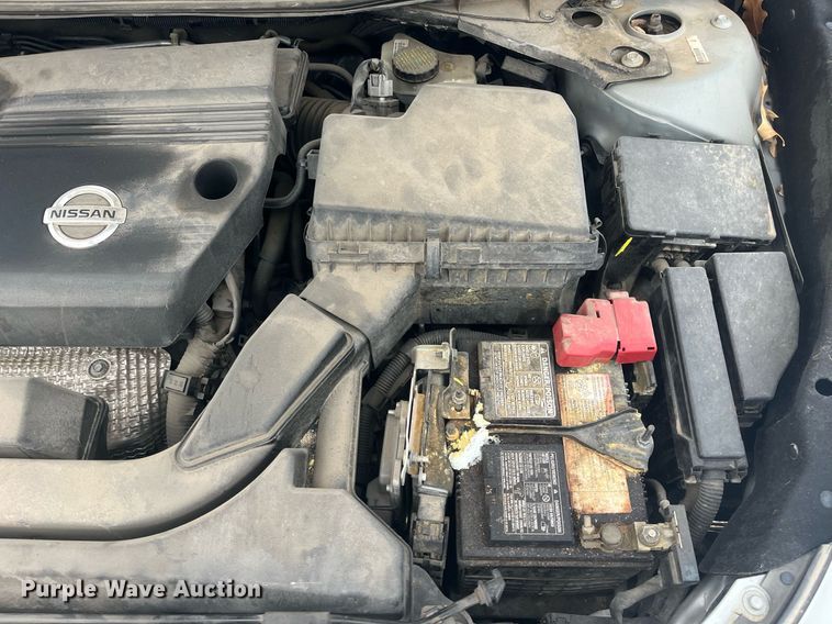 image for item DG5367 2014 Nissan Altima