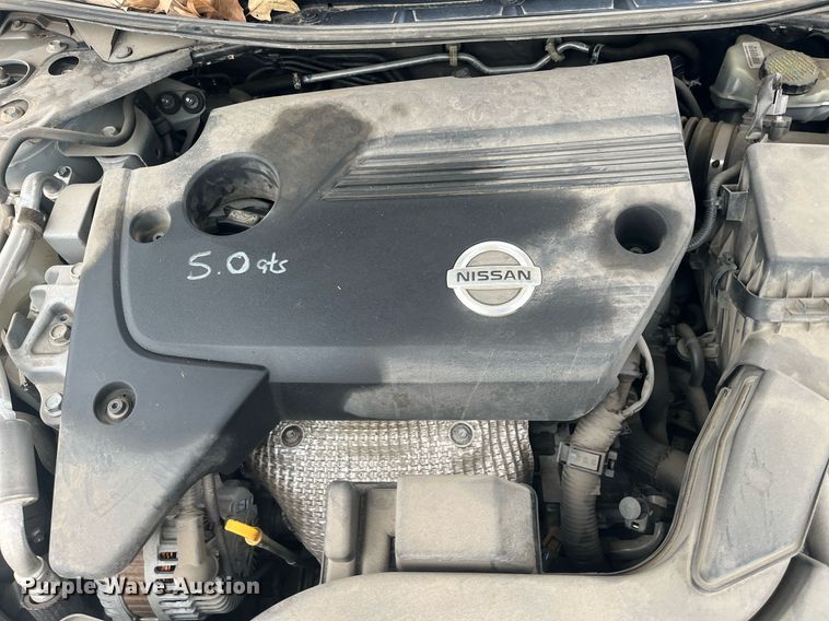 image for item DG5367 2014 Nissan Altima