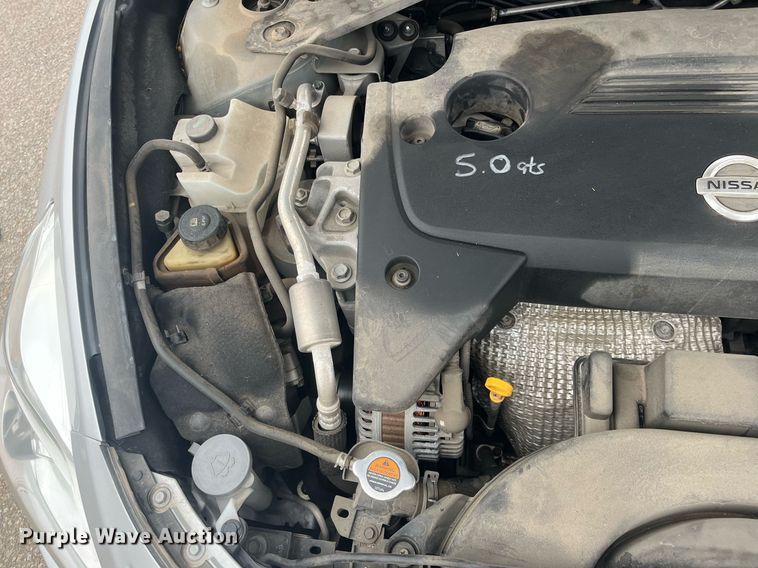 image for item DG5367 2014 Nissan Altima