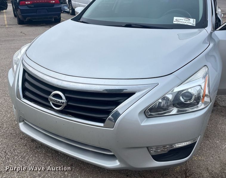 image for item DG5367 2014 Nissan Altima