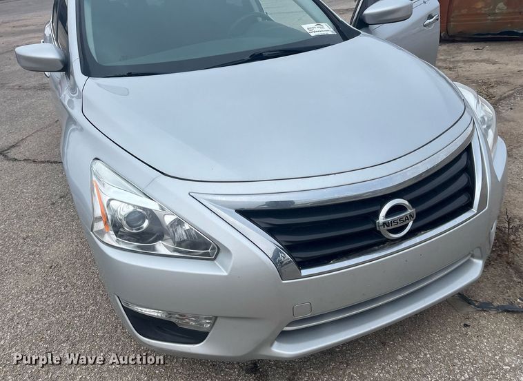 image for item DG5367 2014 Nissan Altima