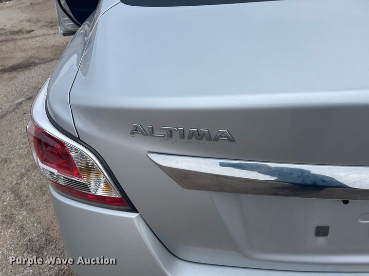 image for item DG5367 2014 Nissan Altima