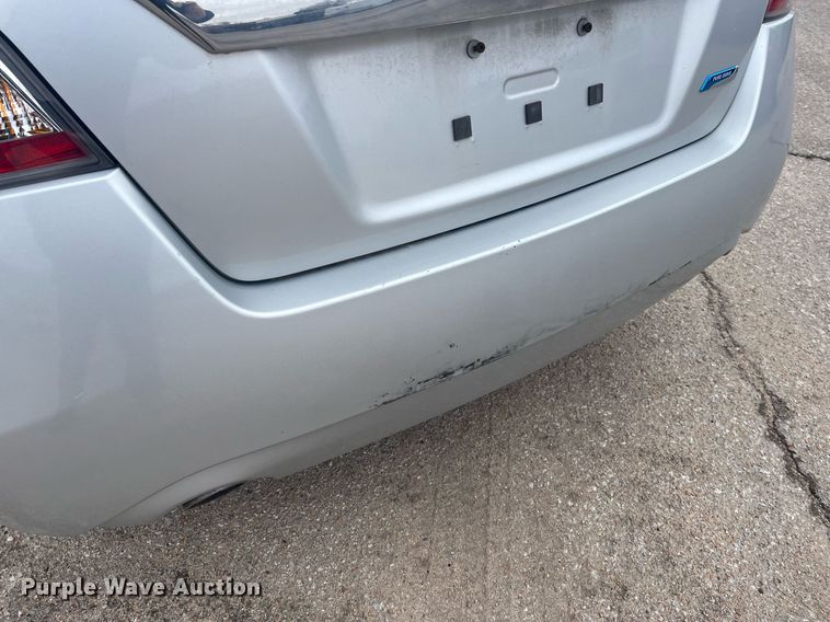 image for item DG5367 2014 Nissan Altima