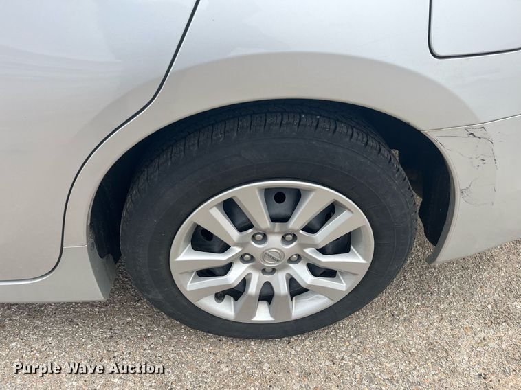 image for item DG5367 2014 Nissan Altima