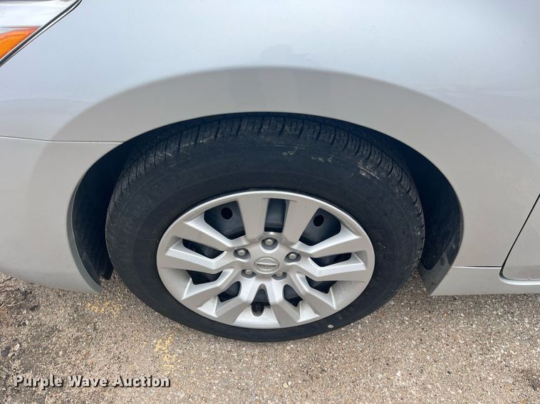 image for item DG5367 2014 Nissan Altima