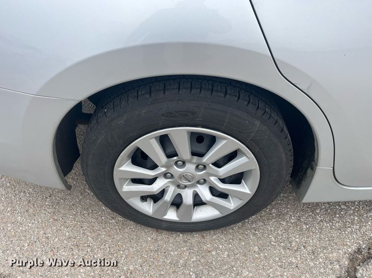 image for item DG5367 2014 Nissan Altima