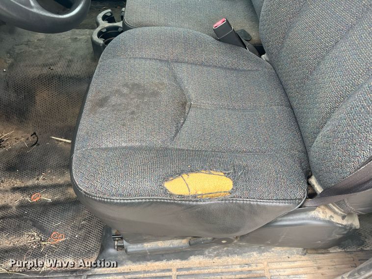 image for item DG5368 2005 Chevrolet Silverado 1500  Ext. Cab pickup truck