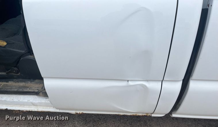 image for item DG5368 2005 Chevrolet Silverado 1500  Ext. Cab pickup truck