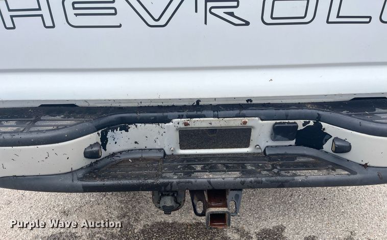 image for item DG5368 2005 Chevrolet Silverado 1500  Ext. Cab pickup truck