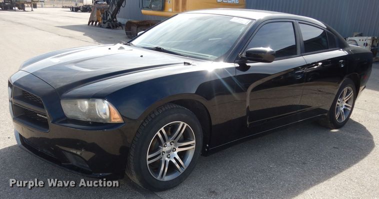 image for item DK7551 2012 Dodge  Charger Police