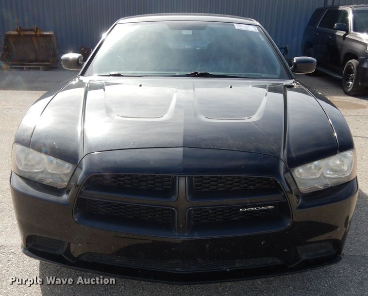 image for item DK7551 2012 Dodge  Charger Police