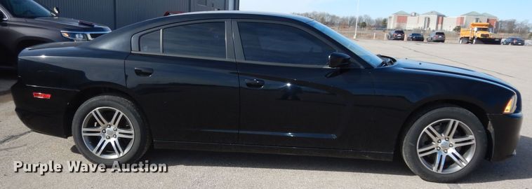 image for item DK7551 2012 Dodge  Charger Police