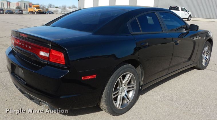 image for item DK7551 2012 Dodge  Charger Police