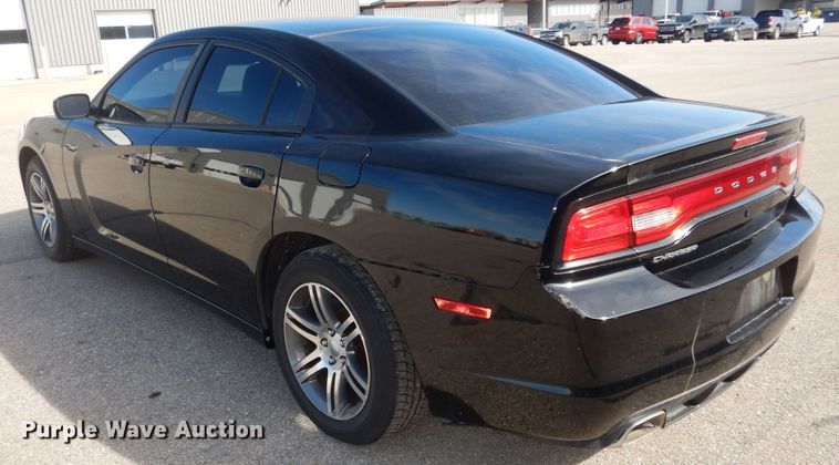 image for item DK7551 2012 Dodge  Charger Police