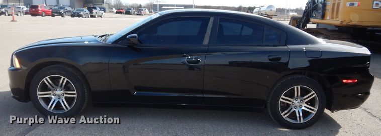 image for item DK7551 2012 Dodge  Charger Police