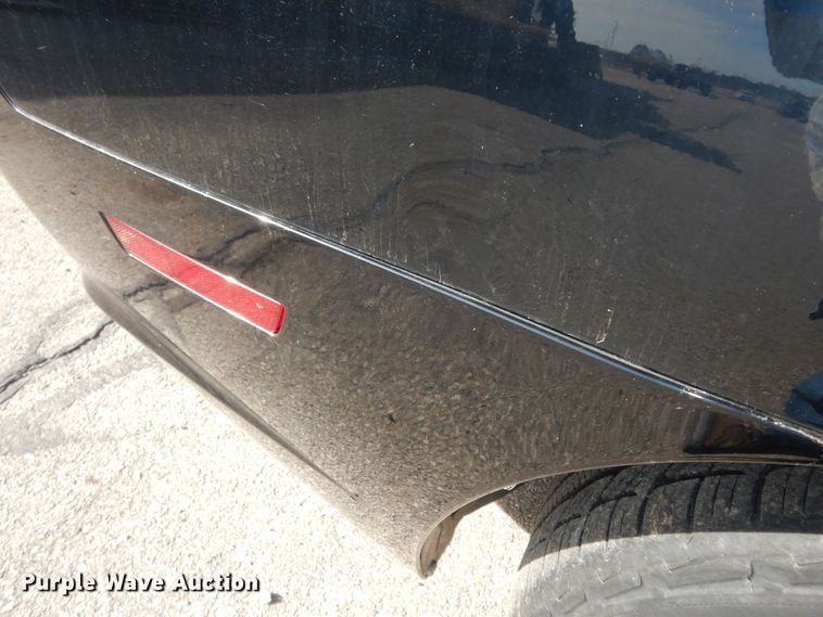 image for item DK7551 2012 Dodge  Charger Police