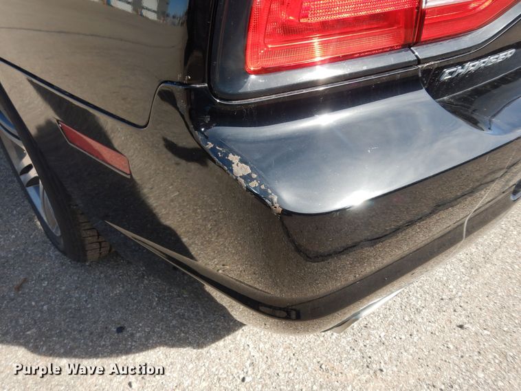 image for item DK7551 2012 Dodge  Charger Police