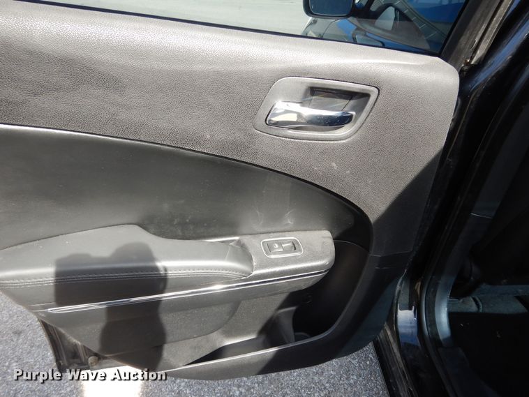 image for item DK7551 2012 Dodge  Charger Police