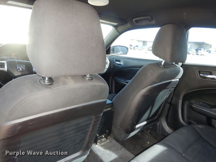 image for item DK7551 2012 Dodge  Charger Police