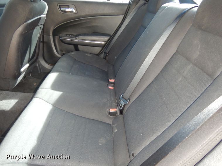 image for item DK7551 2012 Dodge  Charger Police