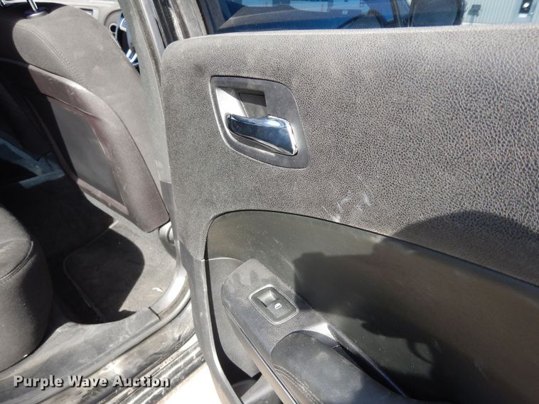 image for item DK7551 2012 Dodge  Charger Police