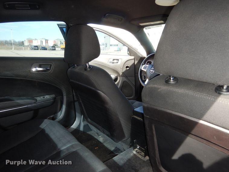 image for item DK7551 2012 Dodge  Charger Police