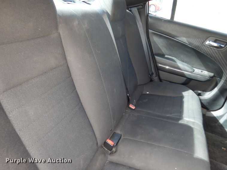 image for item DK7551 2012 Dodge  Charger Police