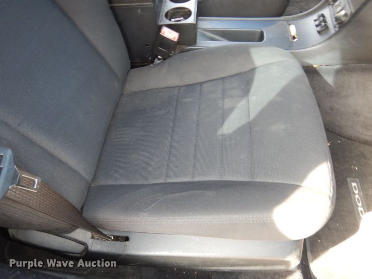 image for item DK7551 2012 Dodge  Charger Police