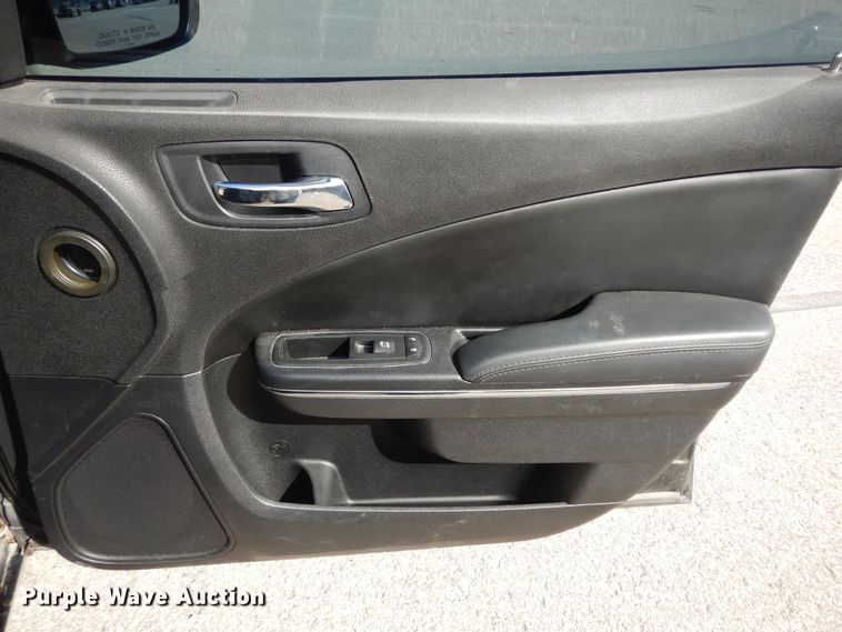 image for item DK7551 2012 Dodge  Charger Police