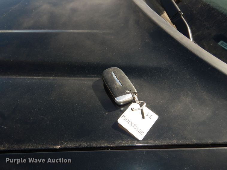 image for item DK7551 2012 Dodge  Charger Police