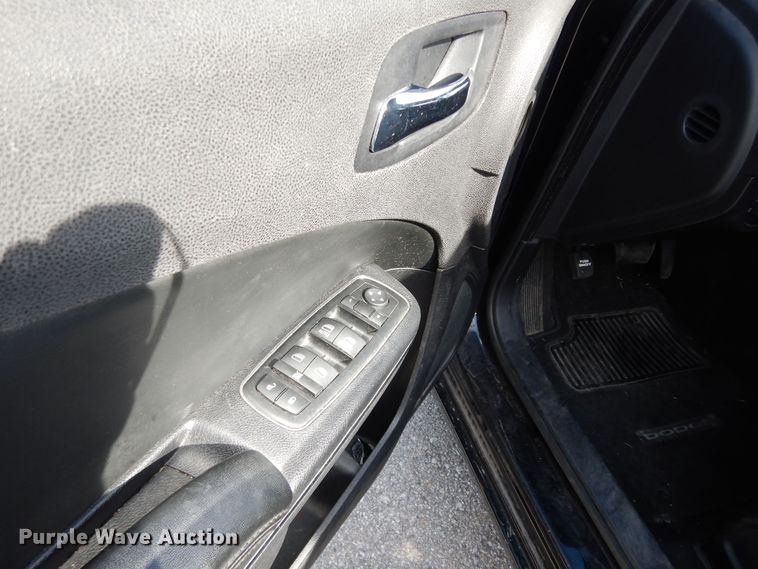 image for item DK7551 2012 Dodge  Charger Police