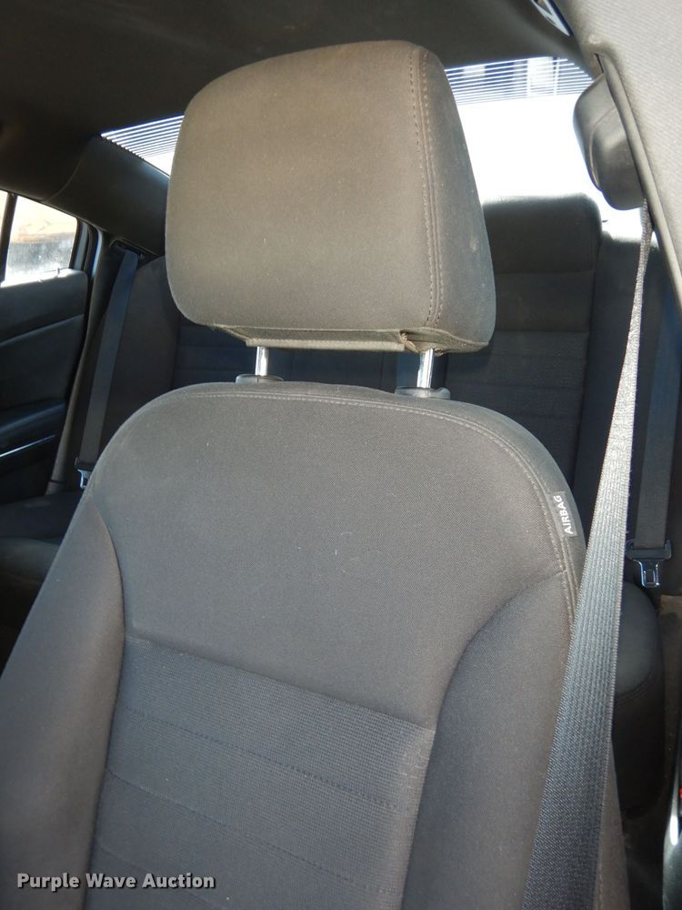 image for item DK7551 2012 Dodge  Charger Police