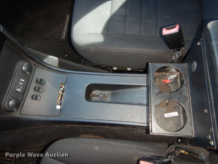 image for item DK7551 2012 Dodge  Charger Police