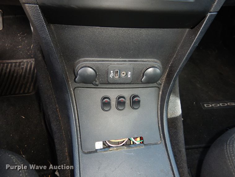 image for item DK7551 2012 Dodge  Charger Police