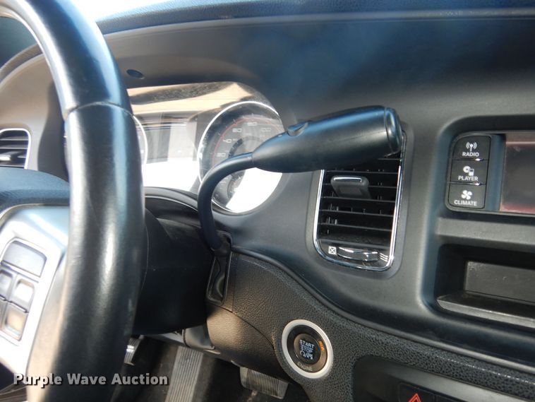 image for item DK7551 2012 Dodge  Charger Police