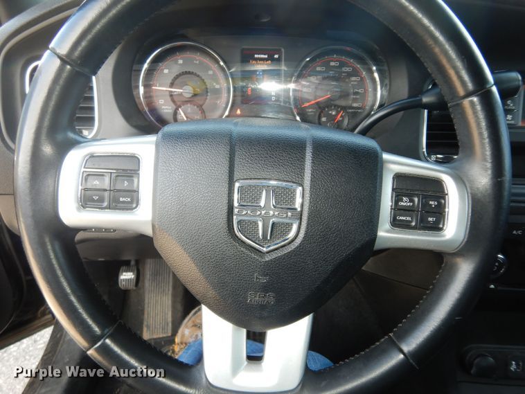 image for item DK7551 2012 Dodge  Charger Police