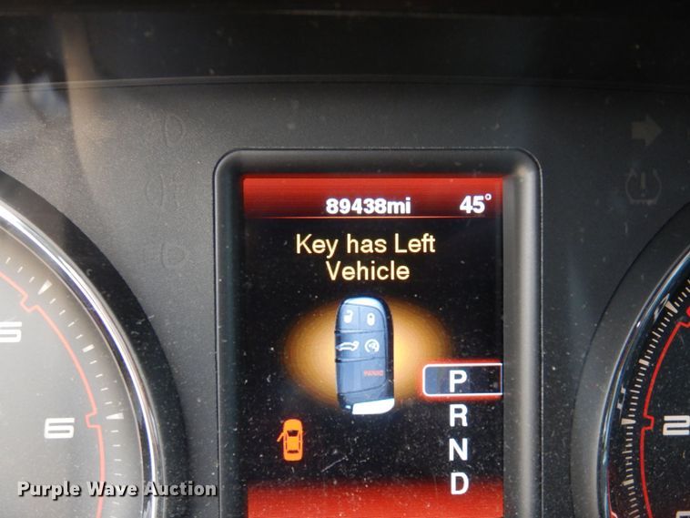 image for item DK7551 2012 Dodge  Charger Police