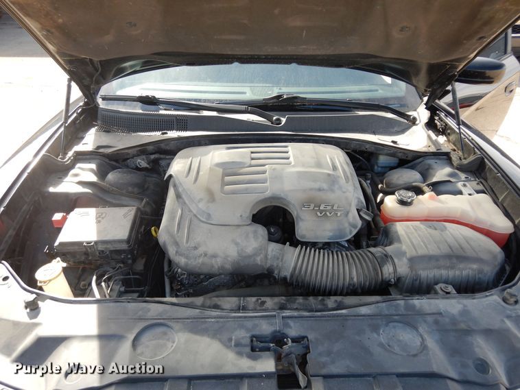 image for item DK7551 2012 Dodge  Charger Police