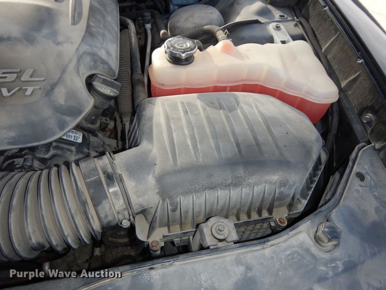 image for item DK7551 2012 Dodge  Charger Police