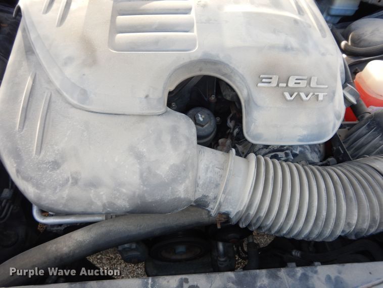 image for item DK7551 2012 Dodge  Charger Police