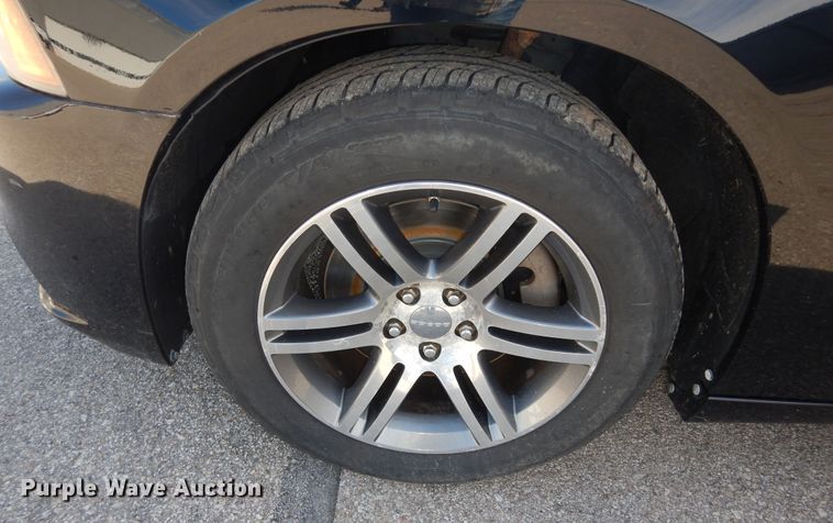 image for item DK7551 2012 Dodge  Charger Police