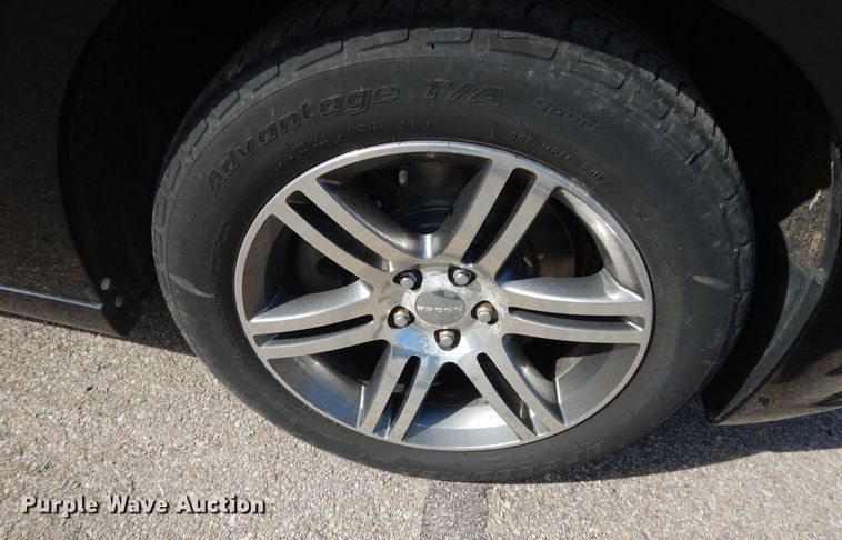 image for item DK7551 2012 Dodge  Charger Police