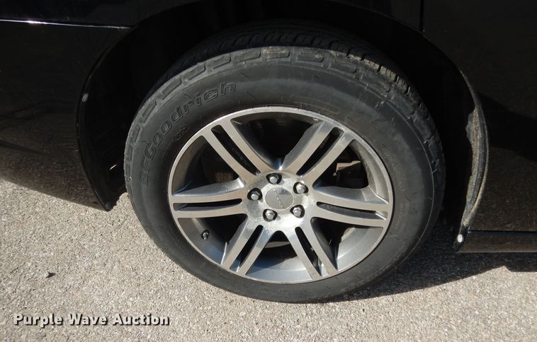 image for item DK7551 2012 Dodge  Charger Police