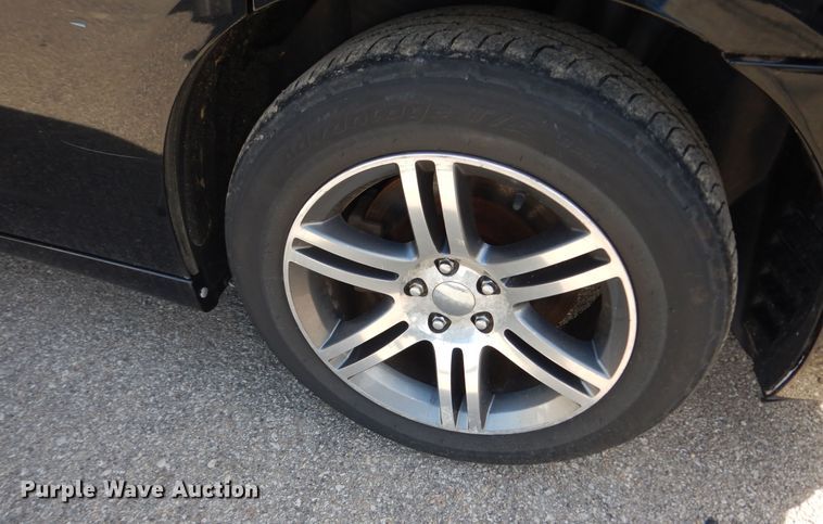 image for item DK7551 2012 Dodge  Charger Police