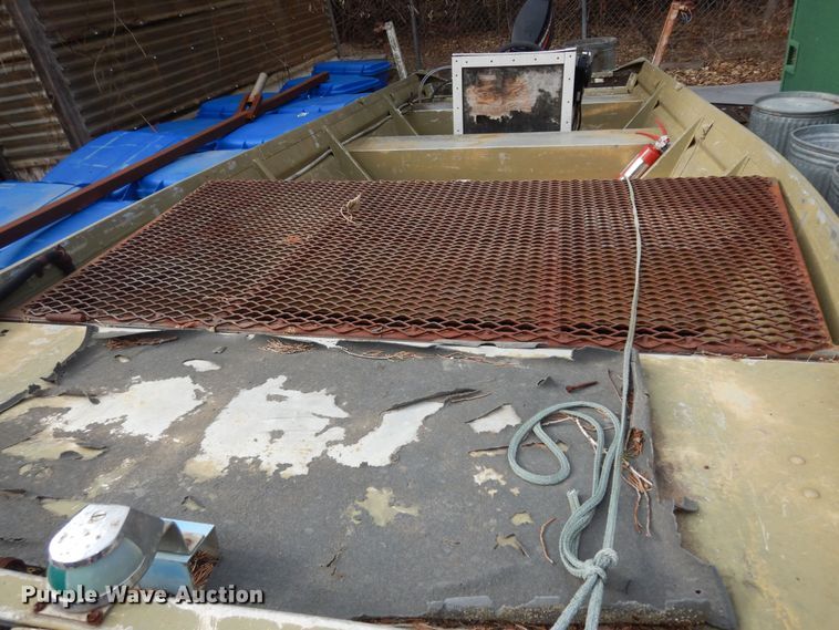 image for item DK7599 Polar Kraft  boat