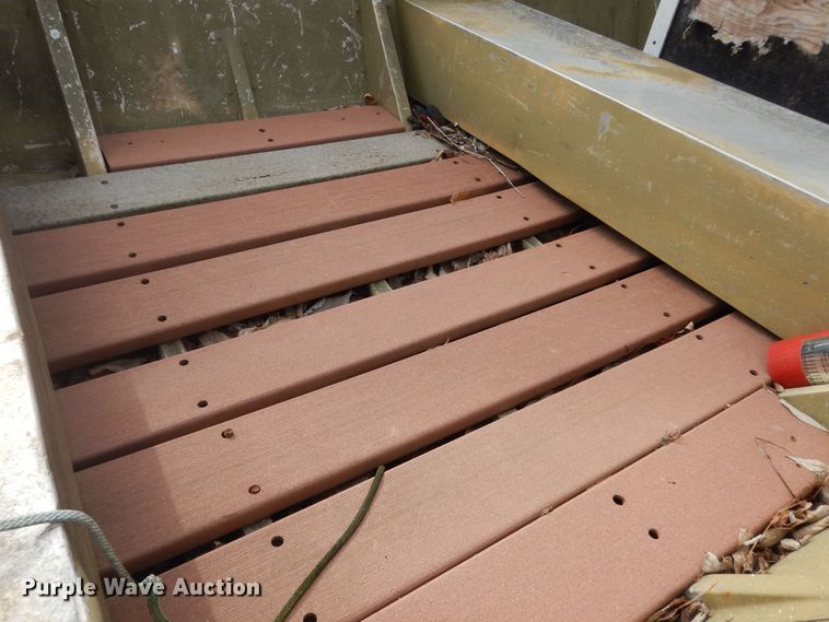 image for item DK7599 Polar Kraft  boat