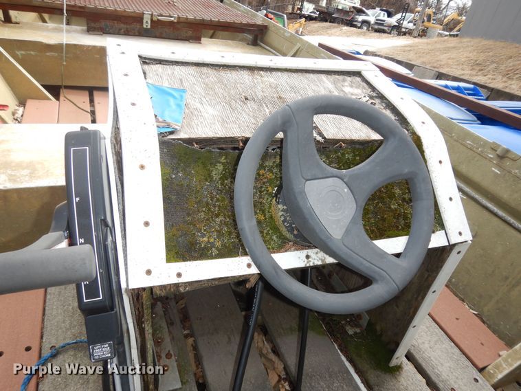 image for item DK7599 Polar Kraft  boat