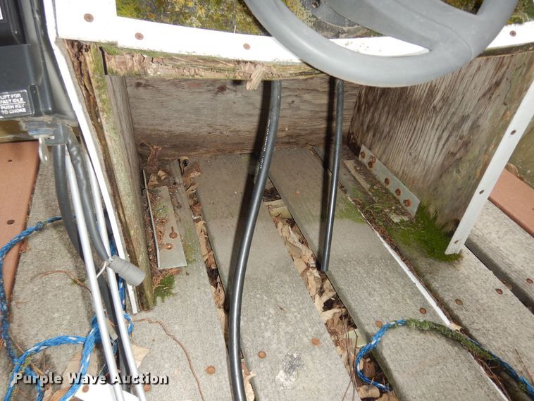 image for item DK7599 Polar Kraft  boat