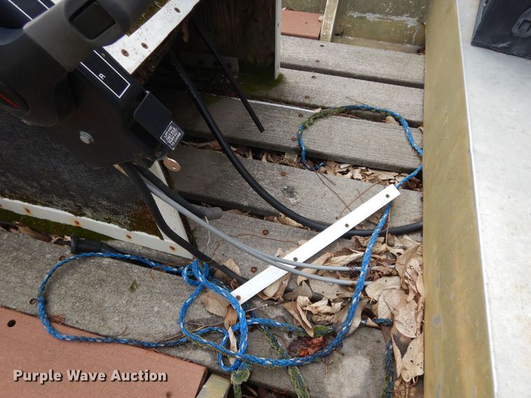 image for item DK7599 Polar Kraft  boat